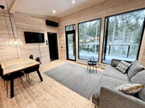 Black Cabin Vierumäki Vierumäki